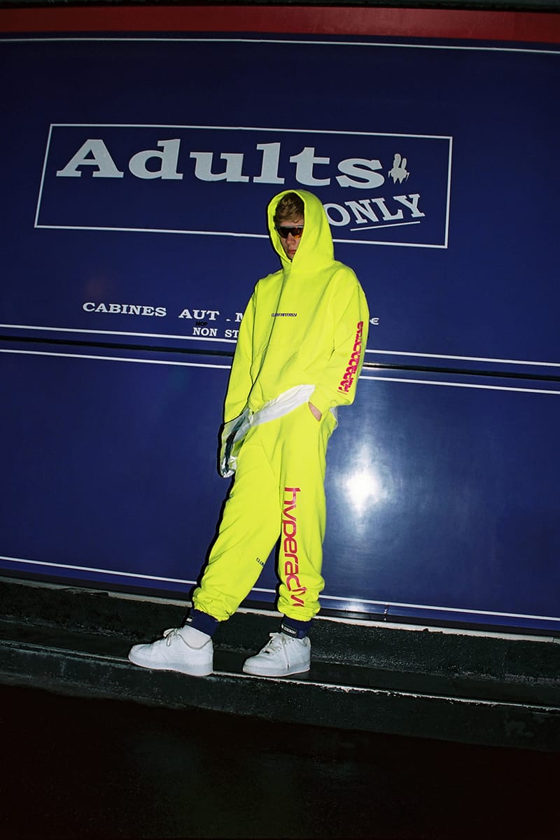 Club Fantasy SS19 Campaign With Gully Guy Leo | Hypebeast Club Fantasy SS19 Campaign With Gully Guy Leo | Hypebeast