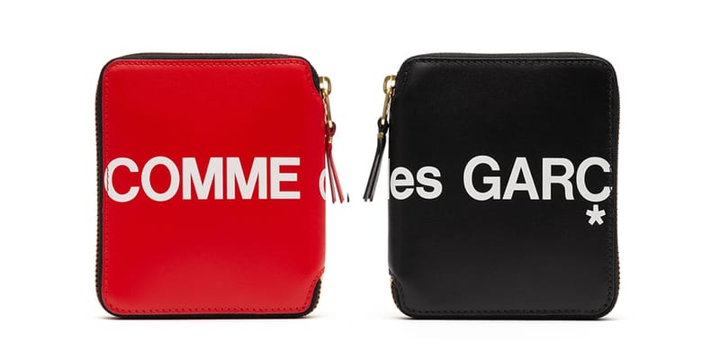 Comme des garcons sales wallet 2019