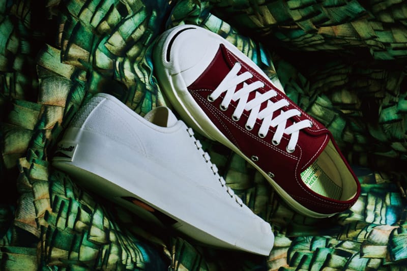 Converse Addict SS19 Jack Purcell Canvas Release | Hypebeast