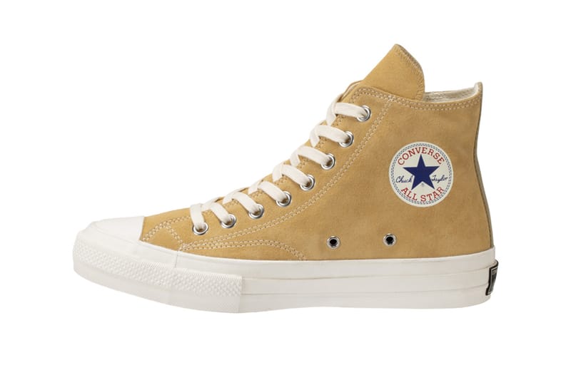 NIGO x Converse Addict Chuck Taylor Zip 