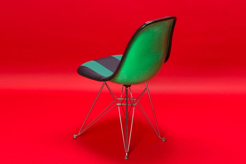 Dr. Romanelli x MODERNICA x SOPH. Side Shell Chairs | Hypebeast