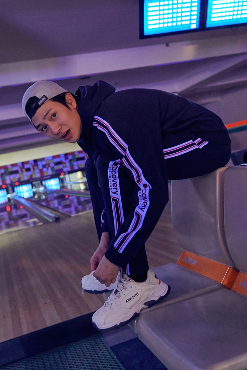 Discovery Expedition Bucket Dwalker Sneaker Lookbook | Hypebeast