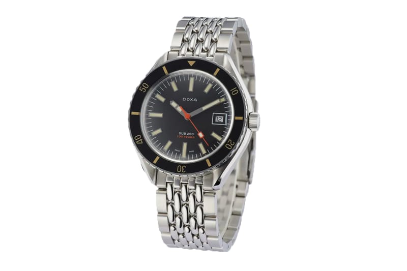 Doxa sub 200 130 hot sale years