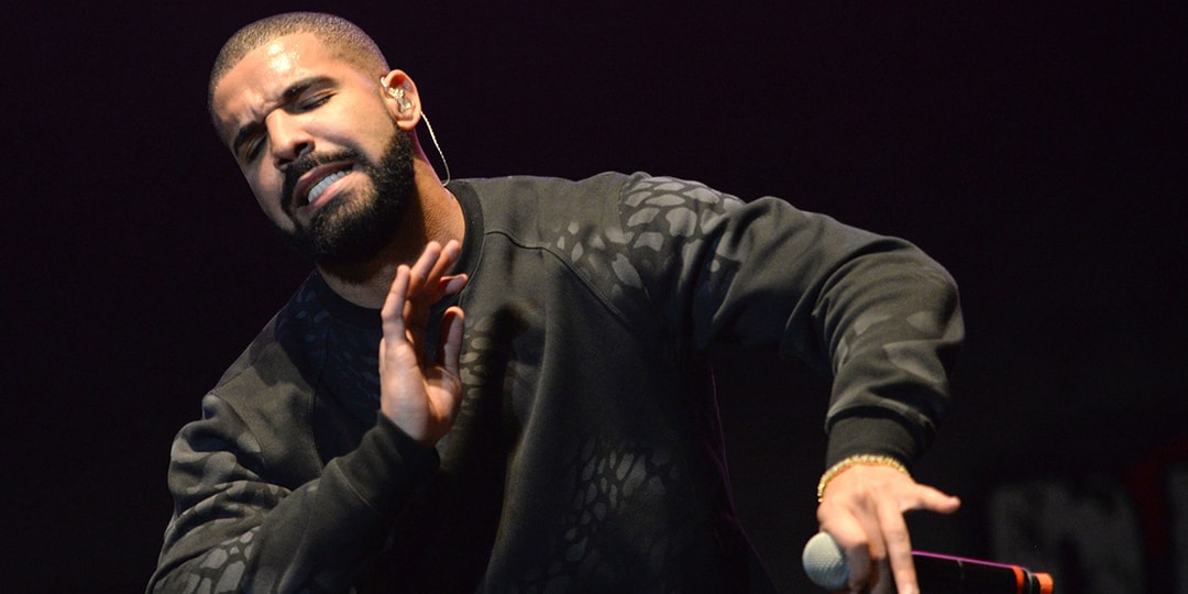 Drake Cancels Concert & Reschedules Two Shows Hypebeast