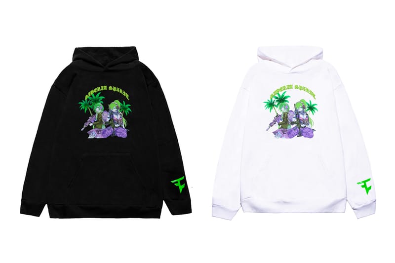 Siberia hills cheap anime hoodie