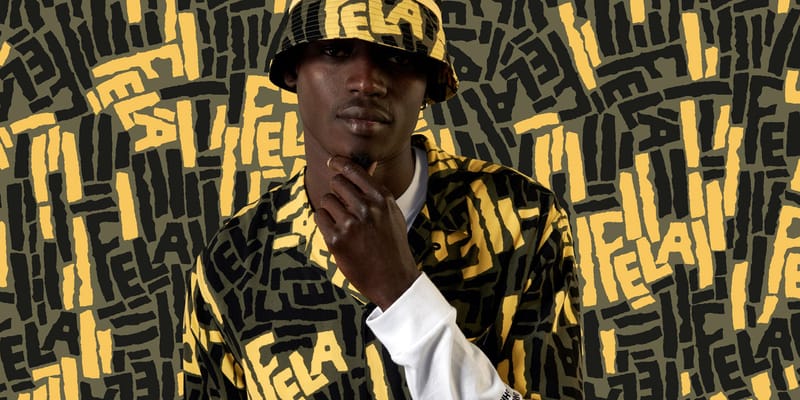 Fela Kuti x Carhartt WIP SS19 Capsule Collab | Hypebeast