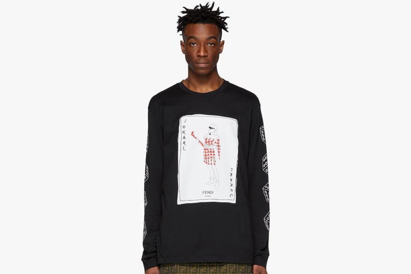 Fendi dice t outlet shirt