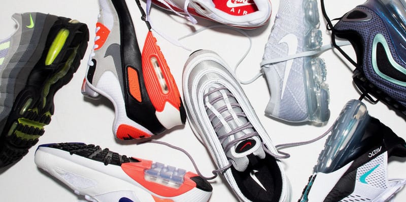 All models of air max sale