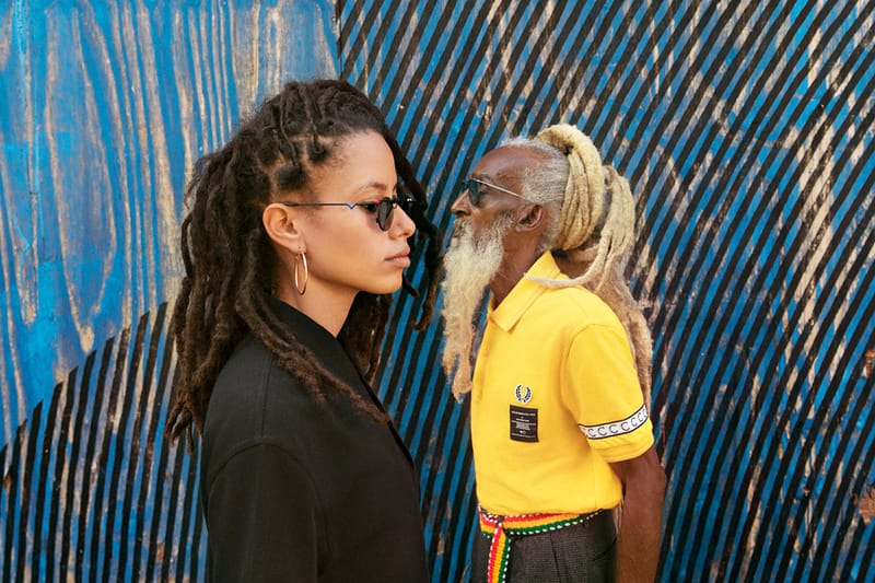 Art Comes First x Fred Perry Collaboration | Hypebeast