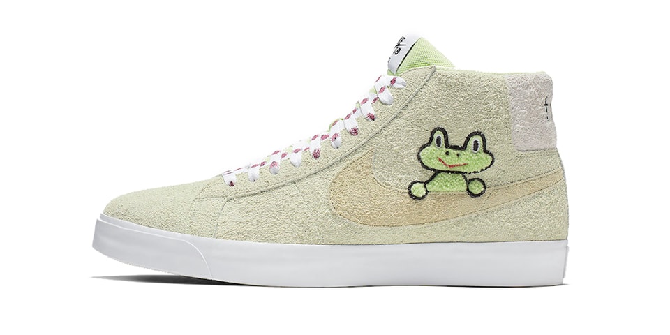 frog skateboards blazer