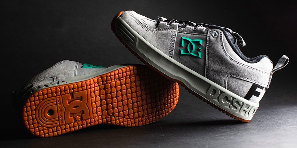 dc shoes new release