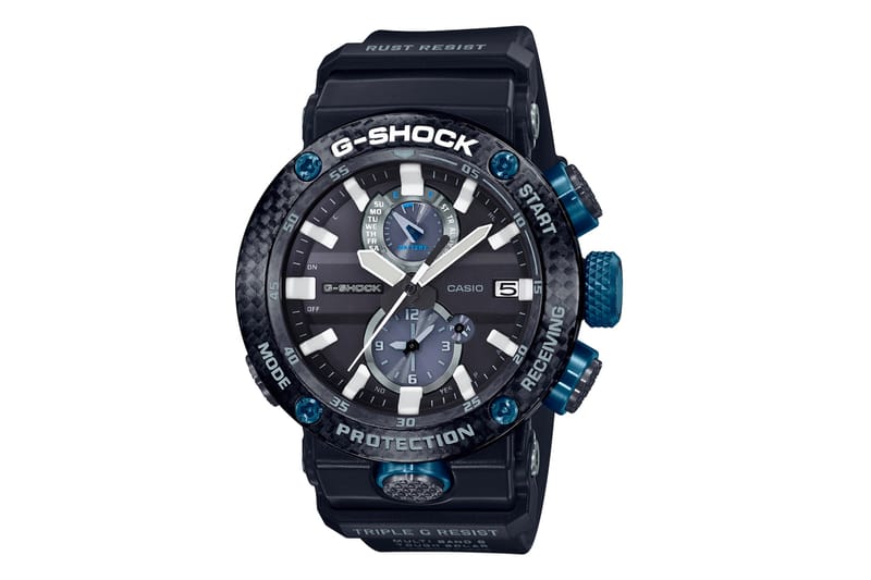 G shock cheap gravity master 2019