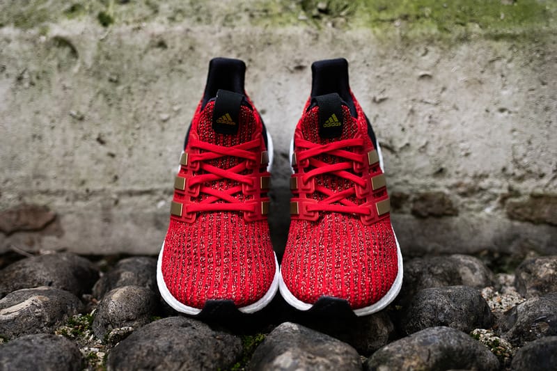 Adidas ultra boost game of store thrones lannister