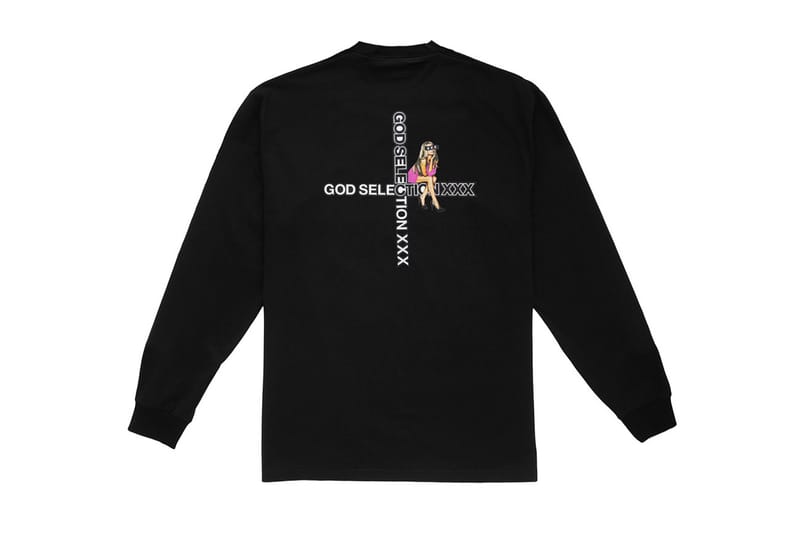 GOD SELECTION XXX Spring Summer 2019 Collection | Hypebeast