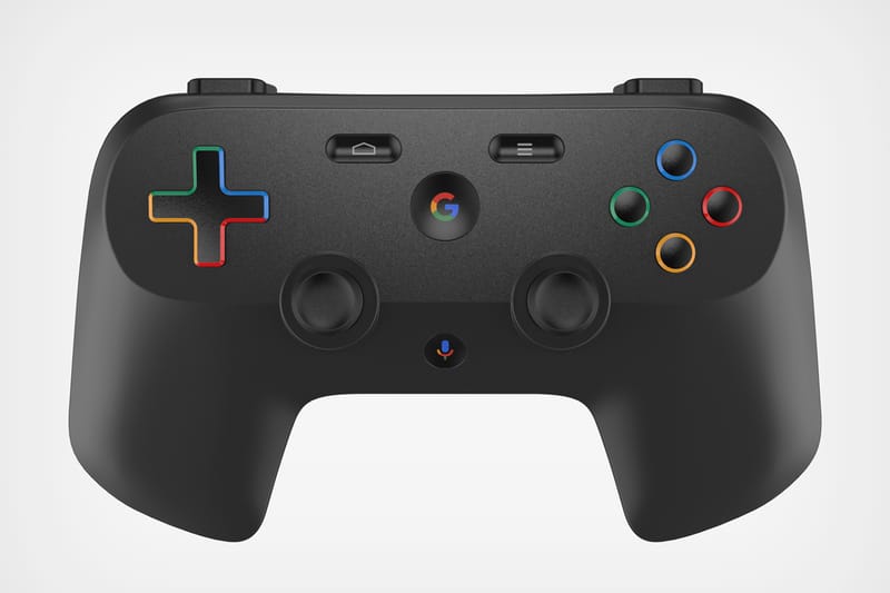 Google game clearance console