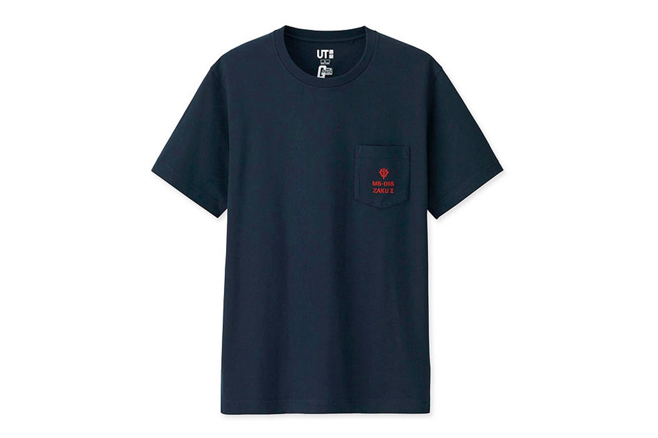 uniqlo custom tshirt