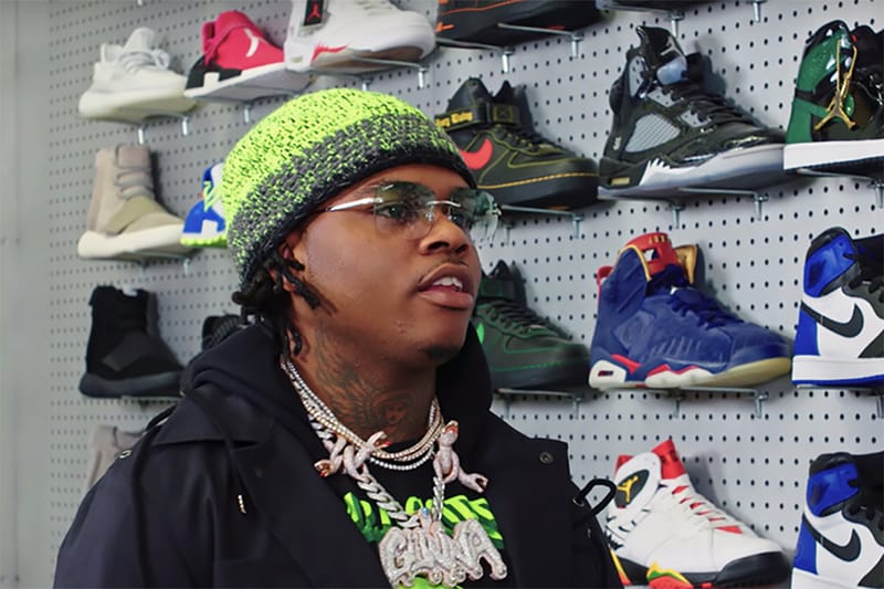 Gunna fear sale of god vans