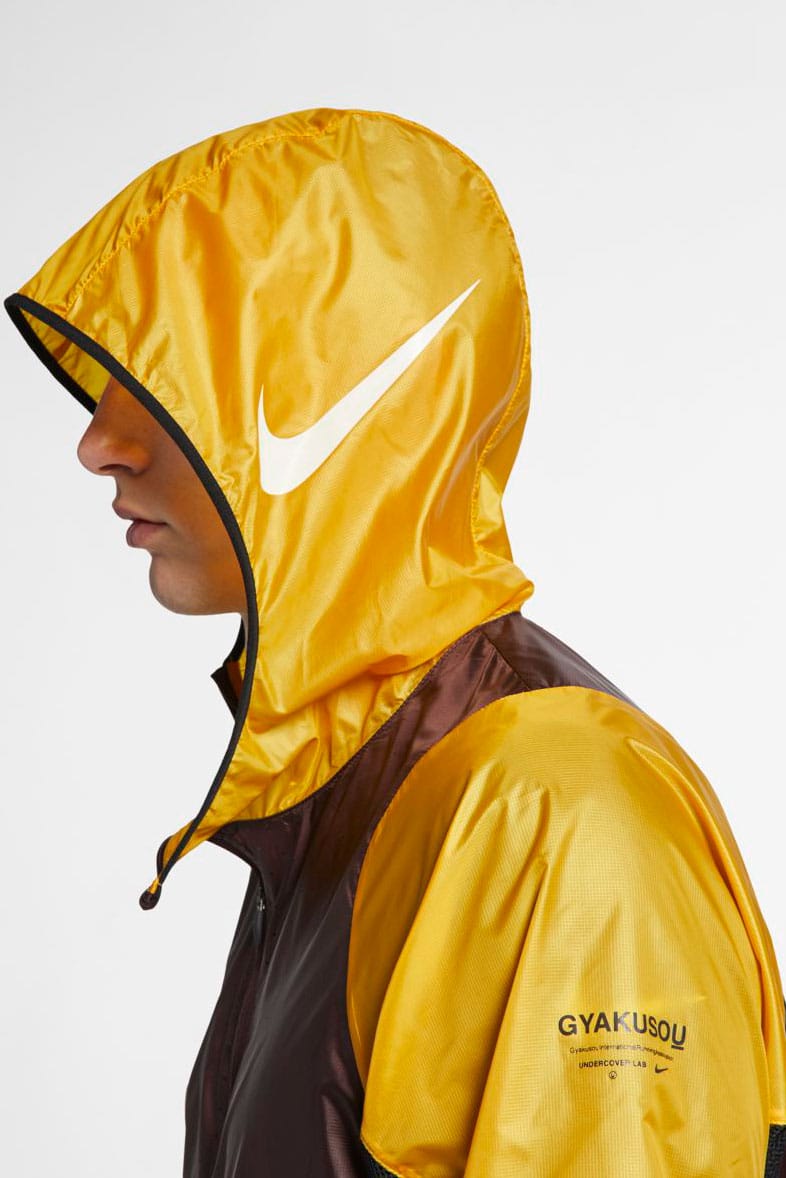 Nike store gyakusou clothing