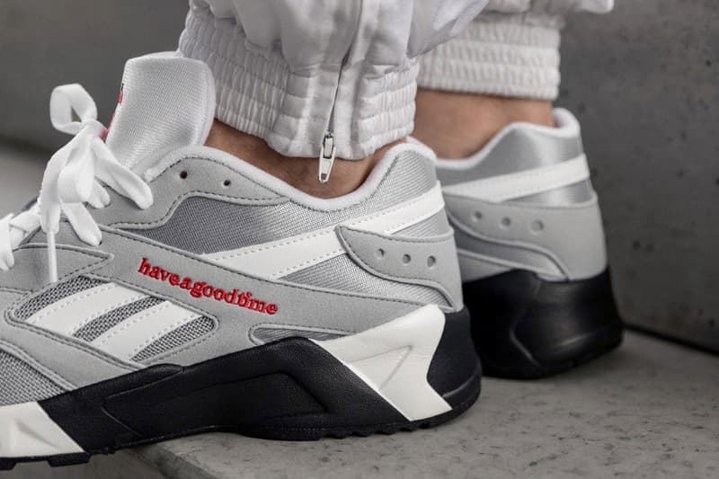 nike reebok collab