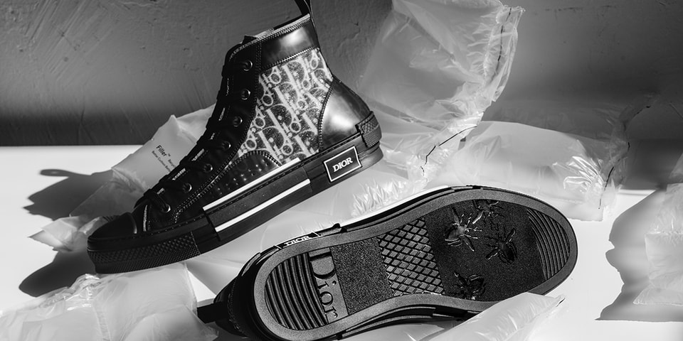 Dior b23 schwarz Clearance