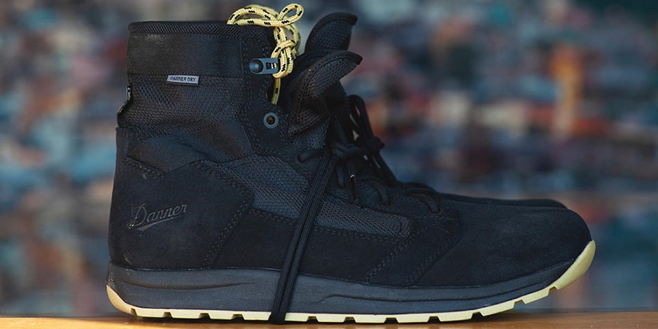danner tachyon tan