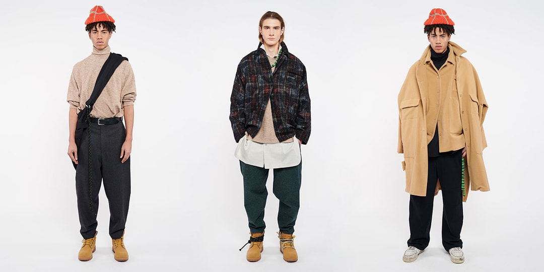 House of the Very Islands Fall/Winter 2019 | Hypebeast