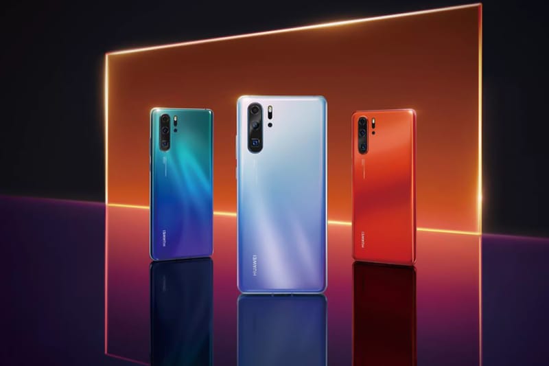 Huawei Leica-Quad Camera P30 Pro Official Reveal | Hypebeast