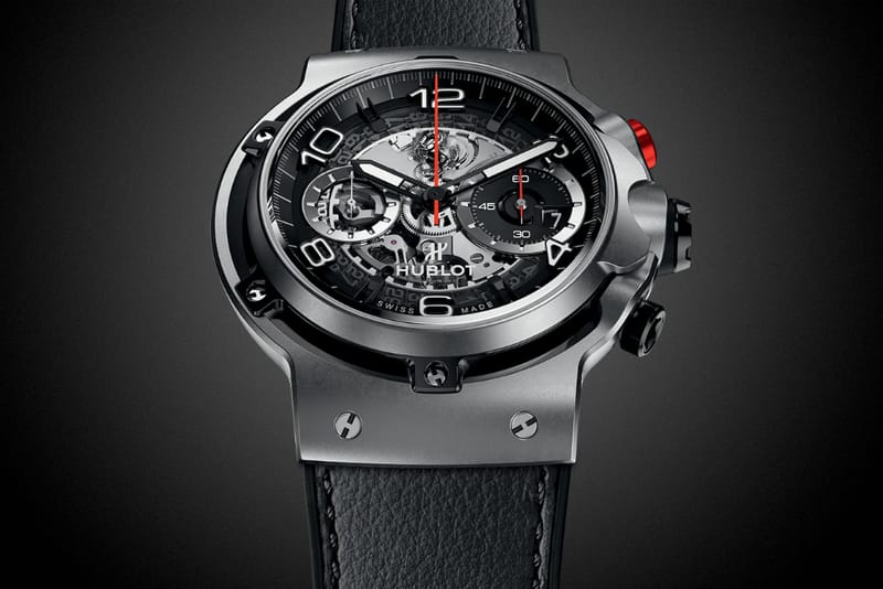 Hublot ferrari classic online fusion gt