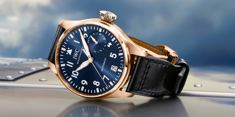 Iwc hot sale watches 2019