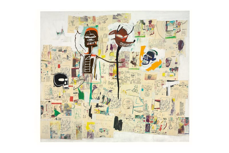入手困難 JEAN-MICHEL BASQUIATカタログレゾネ Lot - Jean-Michel Basquiat Signed 1985 Tokyo Exhibit Catalog