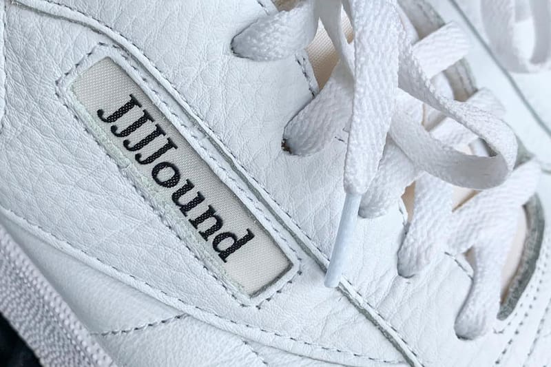 JJJJound x Reebok Classics Club C 85 Collab Info | Hypebeast