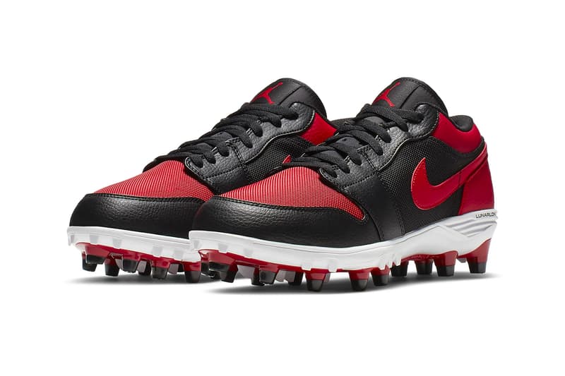 jordan 1 cleats low