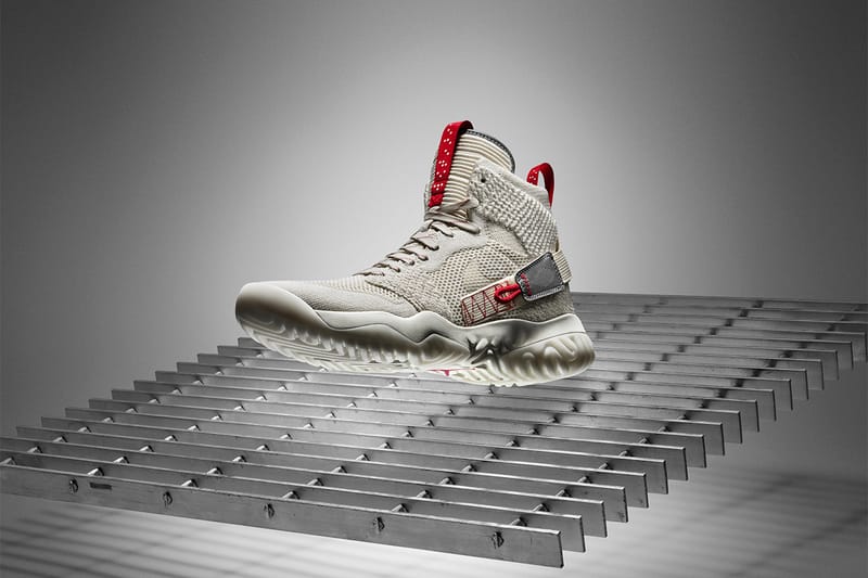 Jordan apex cheap react release date