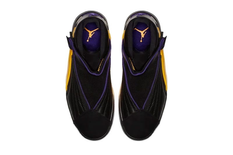 Jordan jumpman swift lakers sale