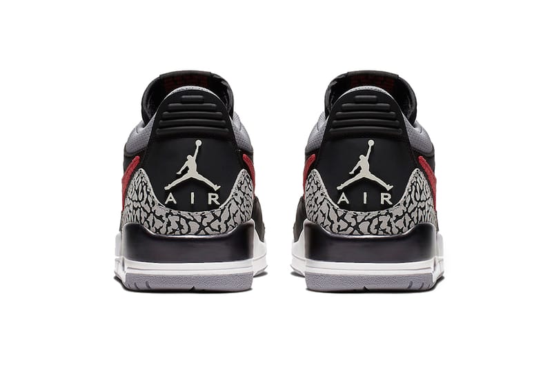 Jordan legacy 312 low bred cement release date online