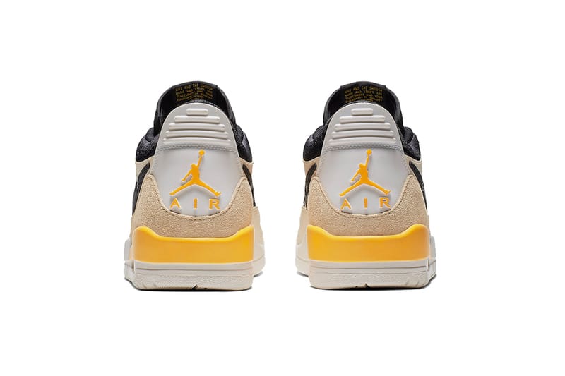 Air jordan legacy outlet 312 low yellow