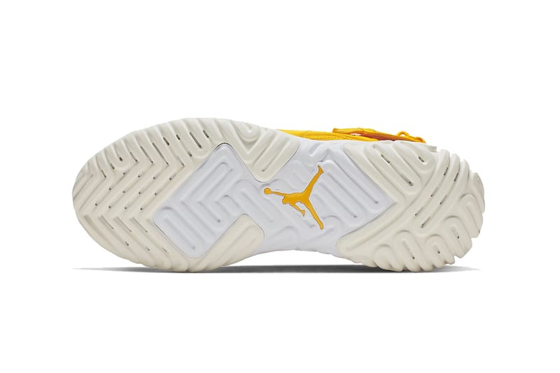 Jordan proto react store yellow