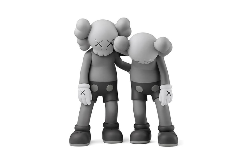 KAWS 'ALONG THE WAY' Figure Release Date Hypebeast
