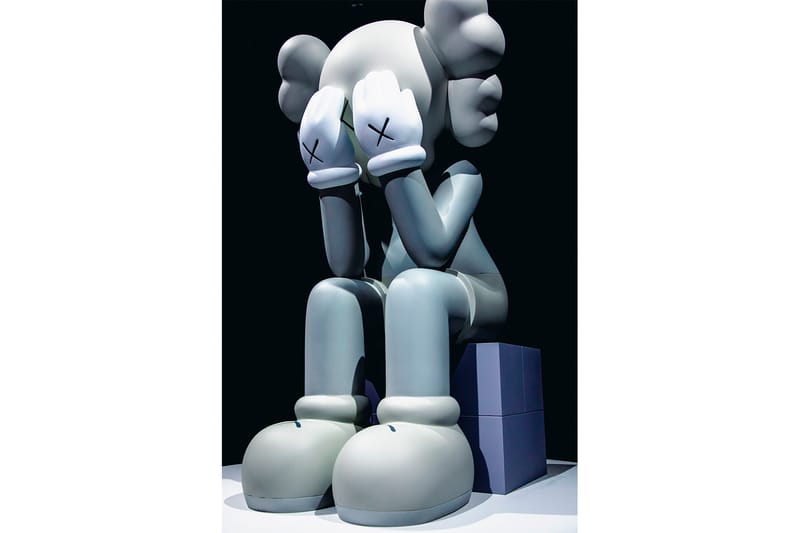 KAWS: ALONG THE WAY