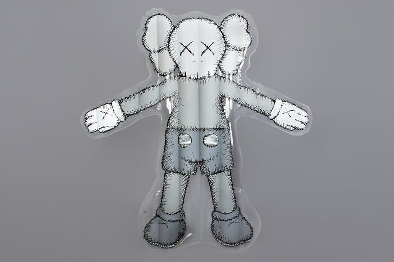 Kaws Holiday Hong Kong Installation | Hypebeast