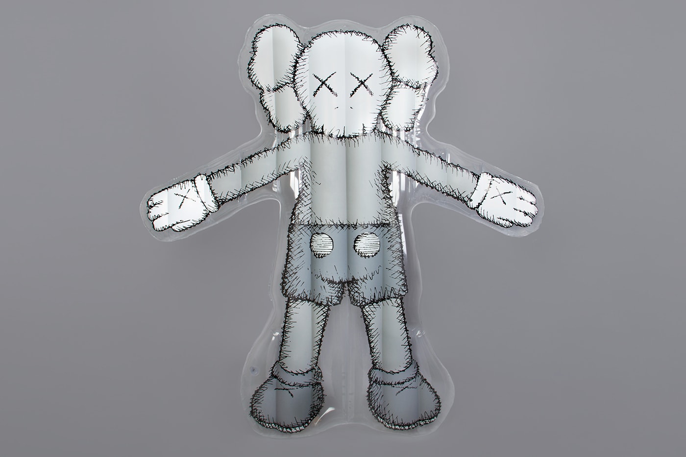 Как нарисовать kaws