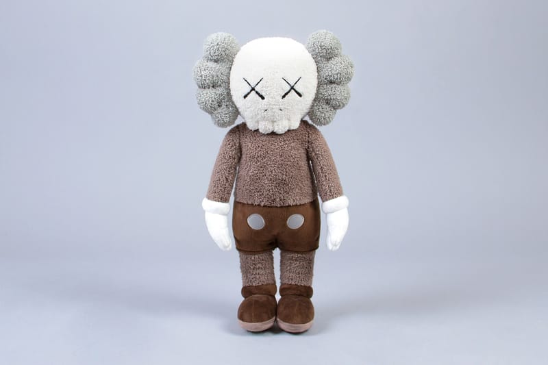 KAWS 'KAWS:HOLIDAY' Plush Set Release | Hypebeast