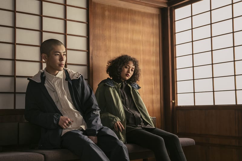 The North Face Urban Exploration Kazuki Collection | Hypebeast
