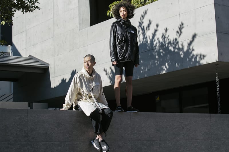 The North Face Urban Exploration Kazuki Collection | Hypebeast