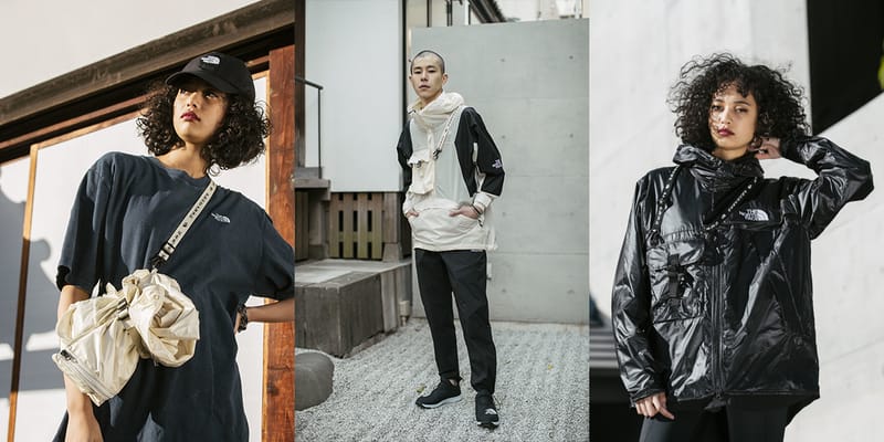 The North Face Urban Exploration Kazuki Collection | Hypebeast