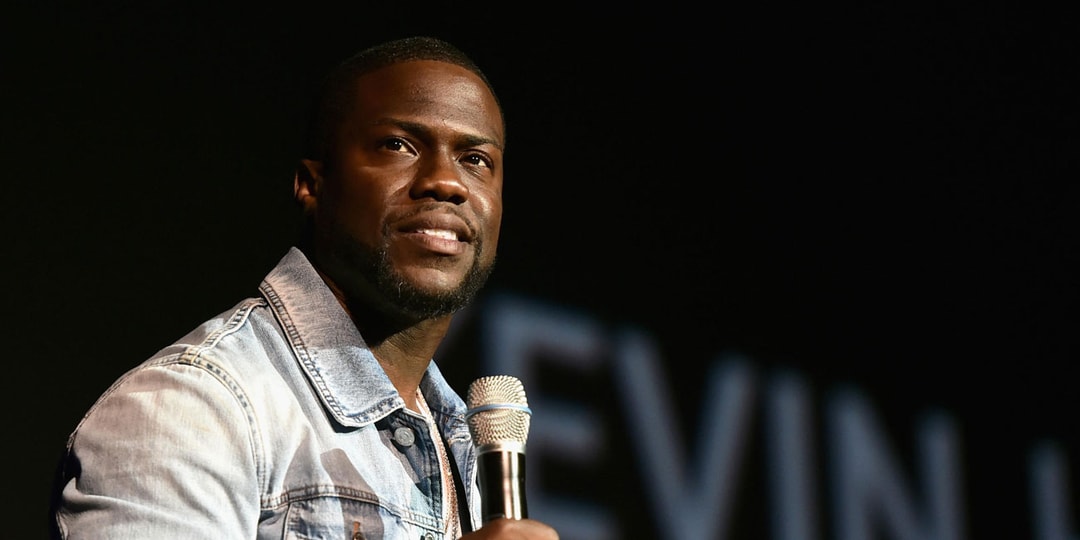 Kevin Hart Irresponsible Netflix Special Trailer Hypebeast Kevin Hart Irresponsible Netflix Special Trailer Hypebeast
