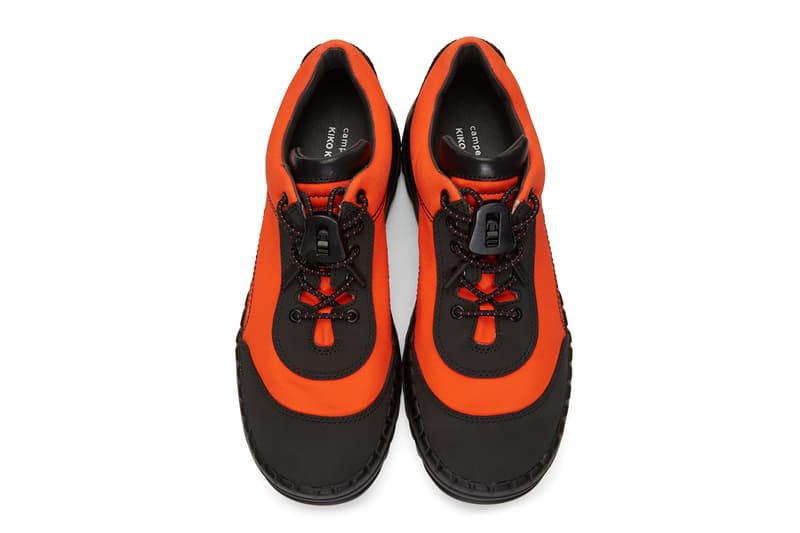 Kiko Kostadinov x Camper Teix SS19 Collaboration HYPEBEAST