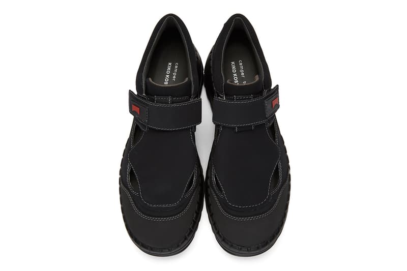 Kiko Kostadinov x Camper Teix SS19 Collaboration HYPEBEAST