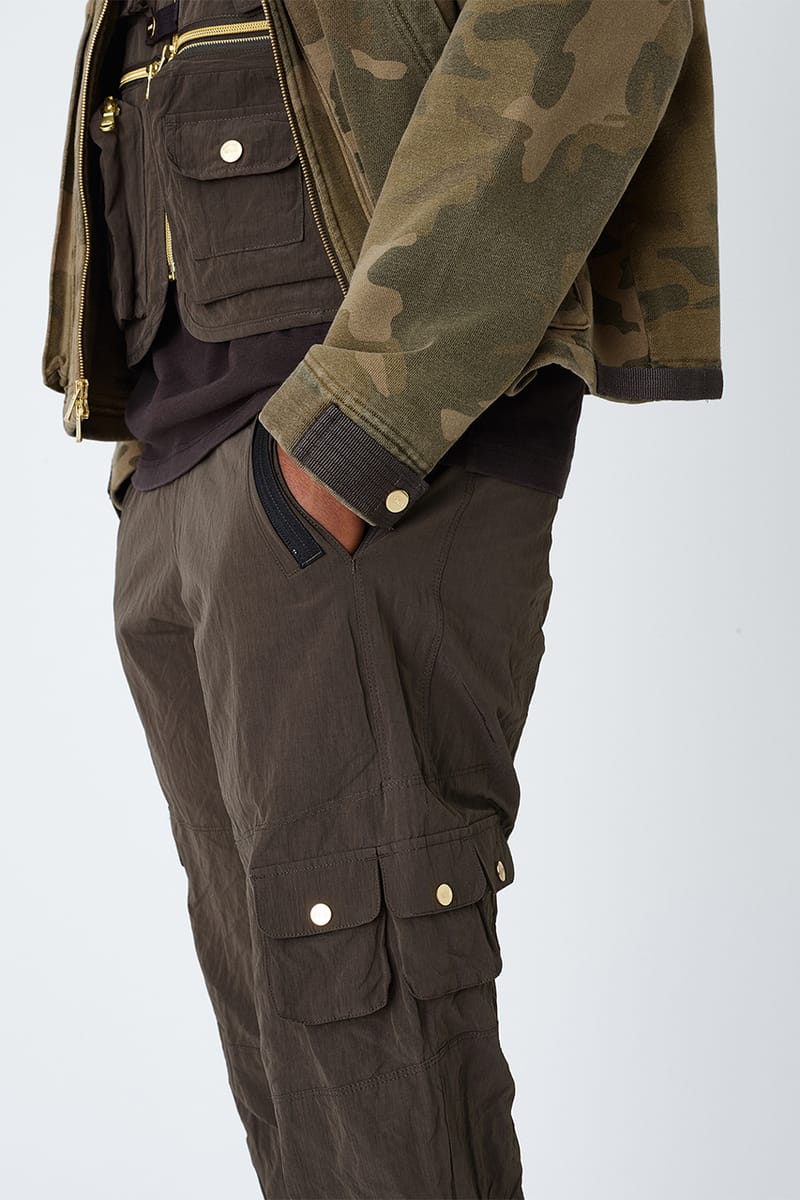 Kith denim outlet tactical haori