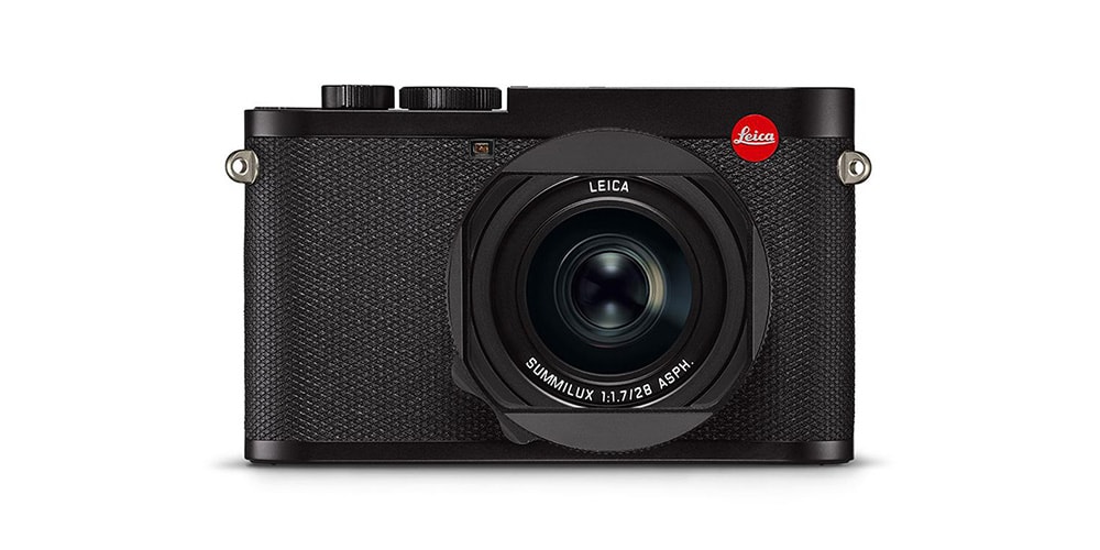 Leica Q2 — мощный и красивый образец немецкой инженерной мысли